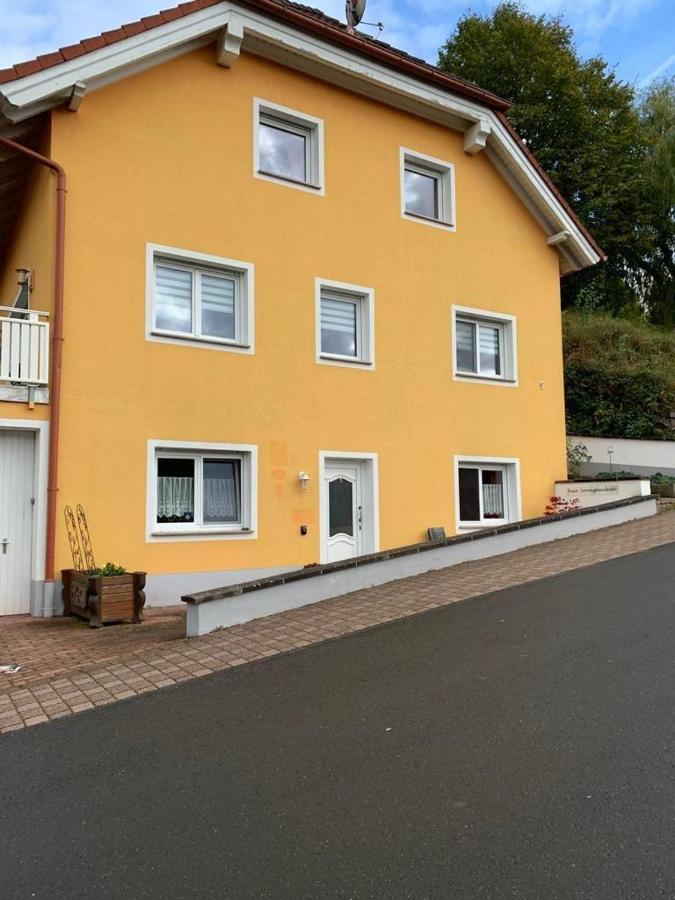 Sonnigesuedeifel Lägenhet Seffern Exteriör bild