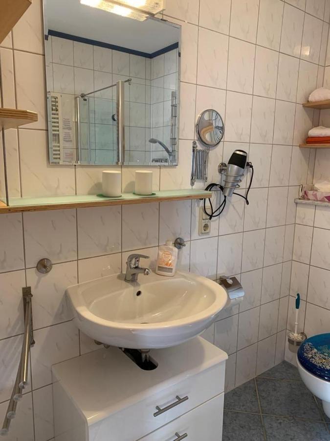 Sonnigesuedeifel Lägenhet Seffern Exteriör bild