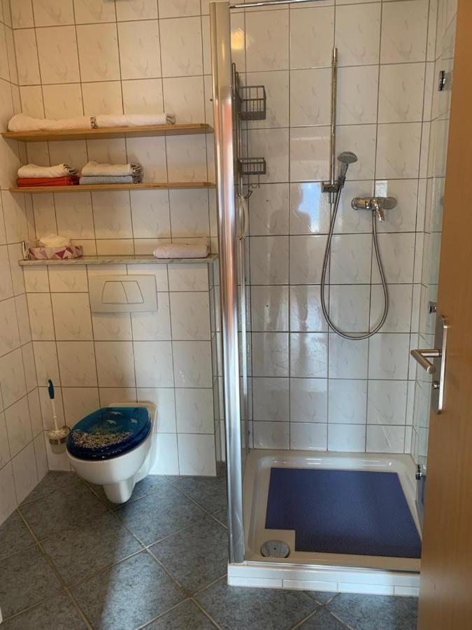 Sonnigesuedeifel Lägenhet Seffern Exteriör bild